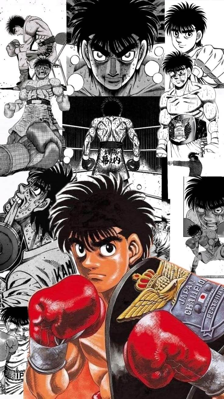 Hajime no Ippo